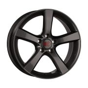 Диск литой 1000 MIGLIA 8x18R 5/114,3 Dark Anthracite High Gloss